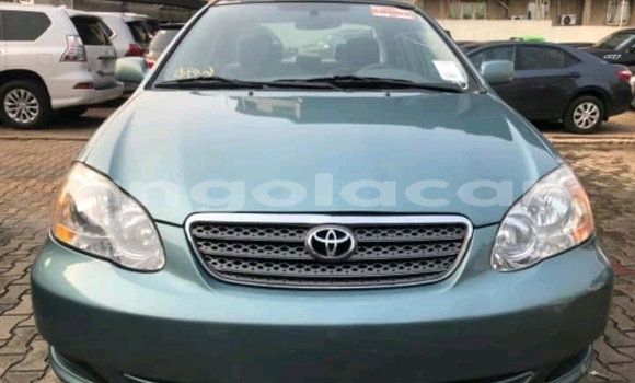 Acheter Occasion Voiture Toyota Corolla Noir à Luanda, Province de Luanda Acheter Occasion Voiture Toyota Corolla Noir à Luanda, Province de Luanda