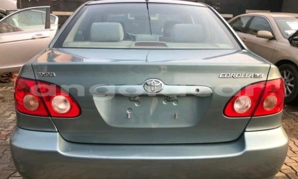 Comprar Usado Toyota Corolla Preto Carro em Luanda em Luanda Province Comprar Usado Toyota Corolla Preto Carro em Luanda em Luanda Province