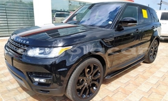 Buy Used Range Rover Range Rover Black Car in Luanda in Luanda Province