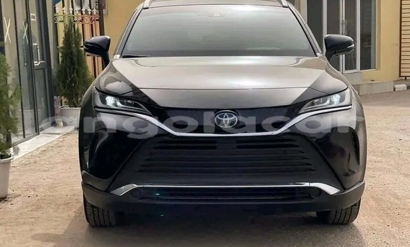 Buy Used Toyota Venza Black Car in Luanda in Luanda Province Buy Used Toyota Venza Black Car in Luanda in Luanda Province