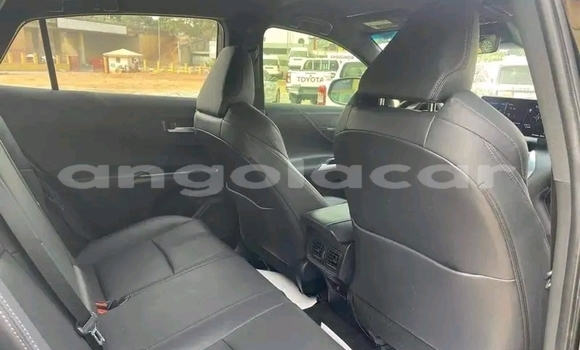 Buy Used Toyota Venza Black Car in Luanda in Luanda Province Buy Used Toyota Venza Black Car in Luanda in Luanda Province