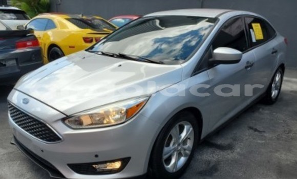 Buy Used Ford Focus Silver Car in Luanda in Luanda Province Buy Used Ford Focus Silver Car in Luanda in Luanda Province