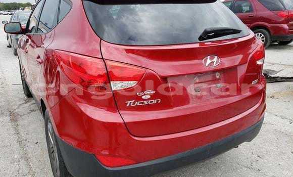 Acheter Occasion Voiture Hyundai Tucson Rouge à Luanda, Province de Luanda Acheter Occasion Voiture Hyundai Tucson Rouge à Luanda, Province de Luanda