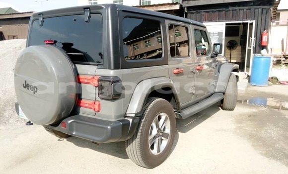 Acheter Occasion Voiture Jeep Wrangler Autre à Luanda, Province de Luanda Acheter Occasion Voiture Jeep Wrangler Autre à Luanda, Province de Luanda