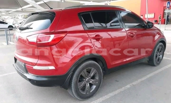 Buy Used Kia Sportage Red Car in Luanda in Luanda Province Buy Used Kia Sportage Red Car in Luanda in Luanda Province