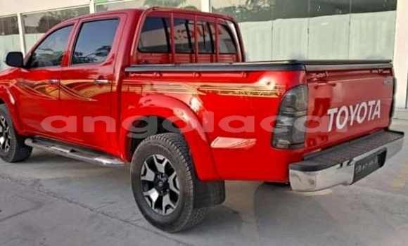 Buy Used Toyota Hilux Red Car in Luanda in Luanda Province Buy Used Toyota Hilux Red Car in Luanda in Luanda Province
