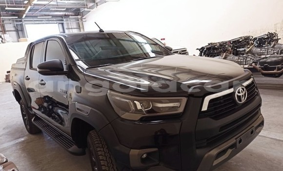 Comprar Usado Toyota Hilux Preto Carro em Luanda em Luanda Province Comprar Usado Toyota Hilux Preto Carro em Luanda em Luanda Province