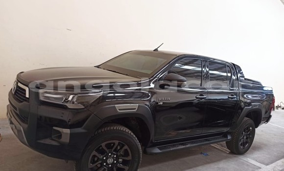 Acheter Occasion Voiture Toyota Hilux Noir à Luanda, Province de Luanda Acheter Occasion Voiture Toyota Hilux Noir à Luanda, Province de Luanda