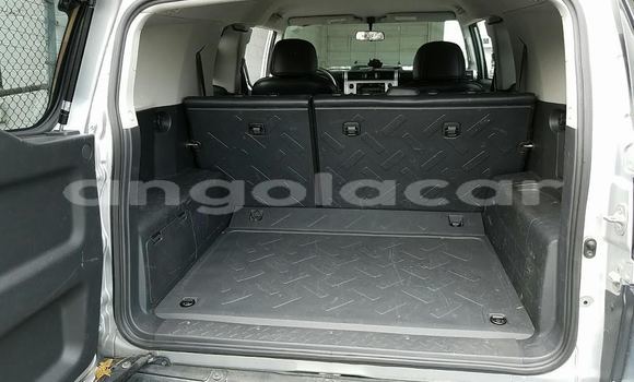 Comprar Usado Toyota FJ Cruiser Prata Carro em Luanda em Luanda Province Comprar Usado Toyota FJ Cruiser Prata Carro em Luanda em Luanda Province