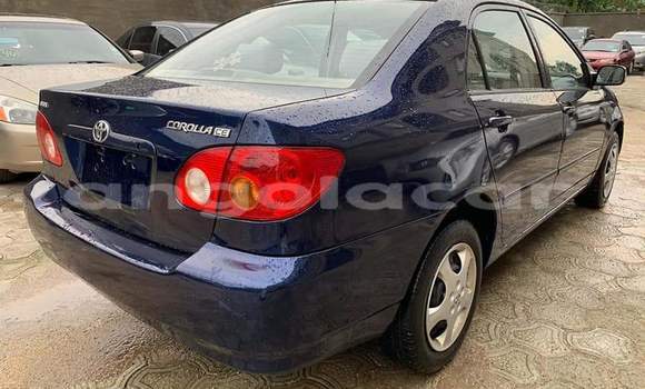Comprar Usado Toyota Corolla Azul Carro em Luanda em Luanda Province Comprar Usado Toyota Corolla Azul Carro em Luanda em Luanda Province
