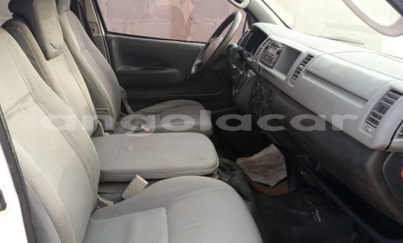 Acheter Occasion Voiture Toyota Hiace Blanc à Luanda, Province de Luanda Acheter Occasion Voiture Toyota Hiace Blanc à Luanda, Province de Luanda