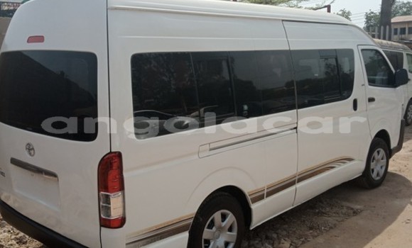 Acheter Occasion Voiture Toyota Hiace Blanc à Luanda, Province de Luanda Acheter Occasion Voiture Toyota Hiace Blanc à Luanda, Province de Luanda