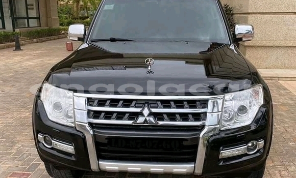 Acheter Occasion Voiture Mitsubishi Pajero Noir à Luanda, Province de Luanda Acheter Occasion Voiture Mitsubishi Pajero Noir à Luanda, Province de Luanda