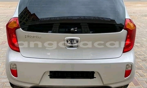 Buy Used Kia Picanto Silver Car in Luanda in Luanda Province Buy Used Kia Picanto Silver Car in Luanda in Luanda Province