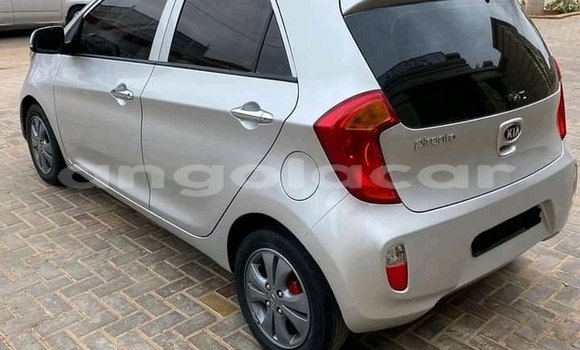 Buy Used Kia Picanto Silver Car in Luanda in Luanda Province Buy Used Kia Picanto Silver Car in Luanda in Luanda Province