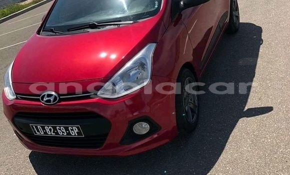 Comprar Usado Hyundai i10 Vermelho Carro em Luanda em Luanda Province Comprar Usado Hyundai i10 Vermelho Carro em Luanda em Luanda Province