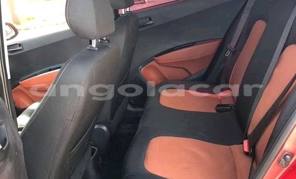 Comprar Usado Hyundai i10 Vermelho Carro em Luanda em Luanda Province Comprar Usado Hyundai i10 Vermelho Carro em Luanda em Luanda Province