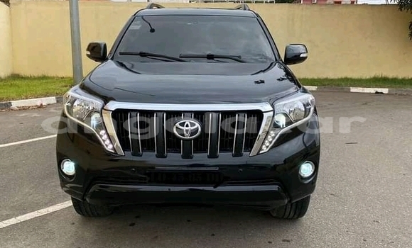 Acheter Occasion Voiture Toyota Prado Autre à Luanda, Province de Luanda Acheter Occasion Voiture Toyota Prado Autre à Luanda, Province de Luanda