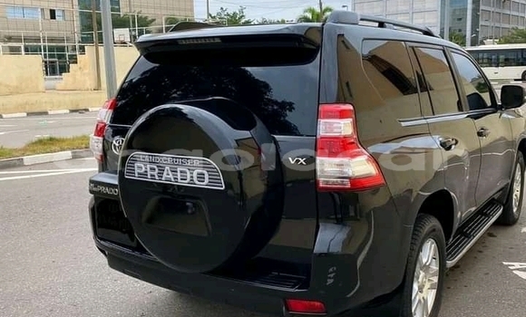 Comprar Usado Toyota Prado Outro Carro em Luanda em Luanda Province Comprar Usado Toyota Prado Outro Carro em Luanda em Luanda Province