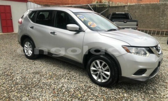 Acheter Occasion Voiture Nissan Rogue Gris à Luanda, Province de Luanda Acheter Occasion Voiture Nissan Rogue Gris à Luanda, Province de Luanda