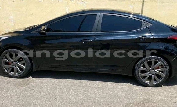 Comprar Usado Hyundai Elantra Preto Carro em Luanda em Luanda Province Comprar Usado Hyundai Elantra Preto Carro em Luanda em Luanda Province