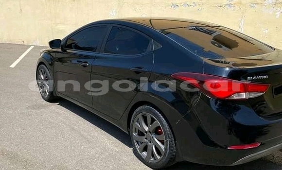Comprar Usado Hyundai Elantra Preto Carro em Luanda em Luanda Province Comprar Usado Hyundai Elantra Preto Carro em Luanda em Luanda Province