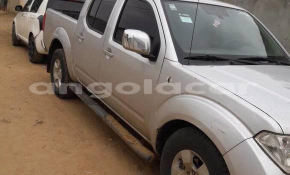 Acheter Occasion Voiture Nissan Navara Gris à Luanda, Province de Luanda