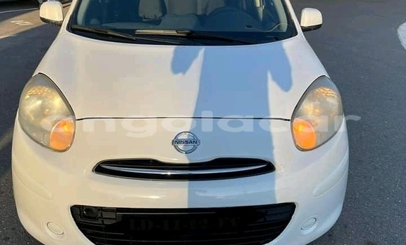 Comprar Usado Nissan Micra Branco Carro em Luanda em Luanda Province