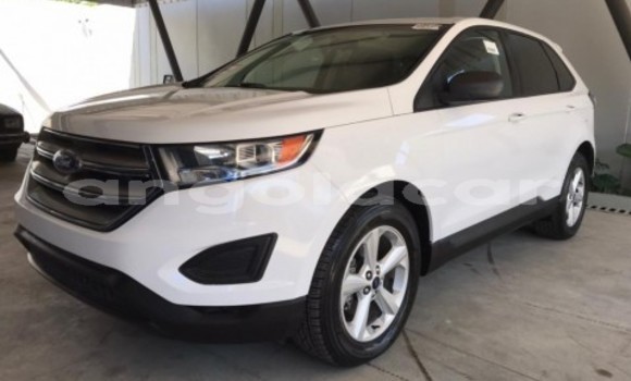 Comprar Usado Ford Edge Branco Carro em Luanda em Luanda Province