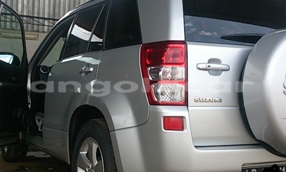 Acheter Occasion Voiture Suzuki Grand Vitara Gris à Luanda, Province de Luanda Acheter Occasion Voiture Suzuki Grand Vitara Gris à Luanda, Province de Luanda