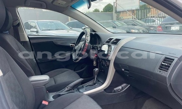 Comprar Usado Toyota Corolla II Branco Carro em Luanda em Luanda Province Comprar Usado Toyota Corolla II Branco Carro em Luanda em Luanda Province