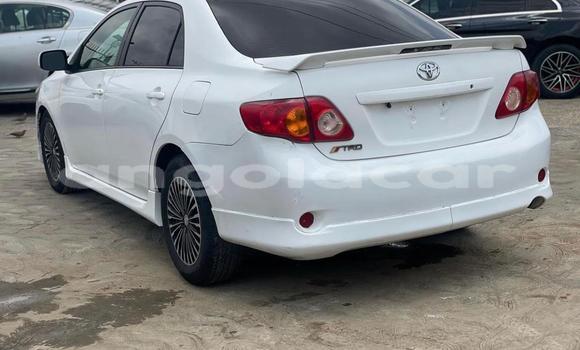 Comprar Usado Toyota Corolla II Branco Carro em Luanda em Luanda Province Comprar Usado Toyota Corolla II Branco Carro em Luanda em Luanda Province
