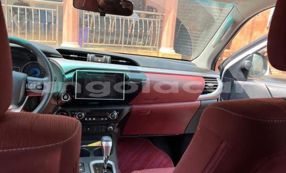 Comprar Usado Toyota Hilux Branco Carro em Luanda em Luanda Province Comprar Usado Toyota Hilux Branco Carro em Luanda em Luanda Province