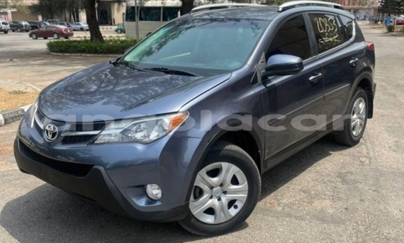 Buy Used Toyota RAV4 Other Car in Luanda in Luanda Province Buy Used Toyota RAV4 Other Car in Luanda in Luanda Province
