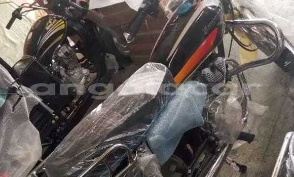 Buy Used Bajaj Qute Black Car in Luanda in Luanda Province