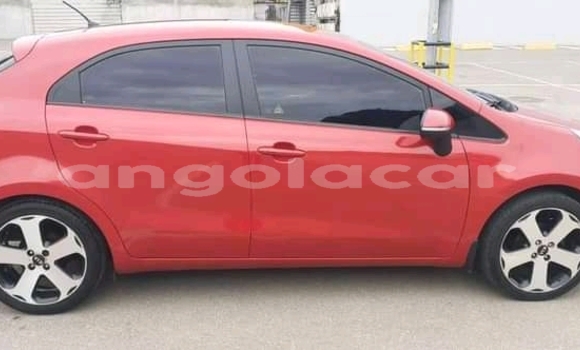 Comprar Usado Kia rio Vermelho Carro em Lobito em Benguela Comprar Usado Kia rio Vermelho Carro em Lobito em Benguela