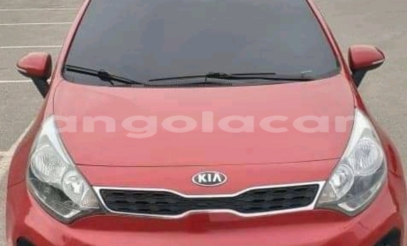 Comprar Usado Kia rio Vermelho Carro em Lobito em Benguela Comprar Usado Kia rio Vermelho Carro em Lobito em Benguela