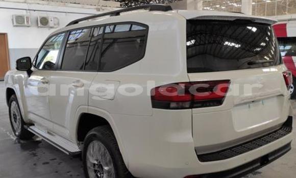 Comprar Novo Toyota Land Cruiser Branco Carro em Luanda em Luanda Province Comprar Novo Toyota Land Cruiser Branco Carro em Luanda em Luanda Province
