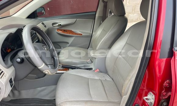 Comprar Usado Toyota Corolla II Vermelho Carro em Luanda em Luanda Province Comprar Usado Toyota Corolla II Vermelho Carro em Luanda em Luanda Province