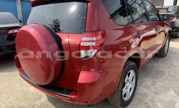 Acheter Occasion Voiture Toyota RAV4 Rouge à Luanda, Province de Luanda
