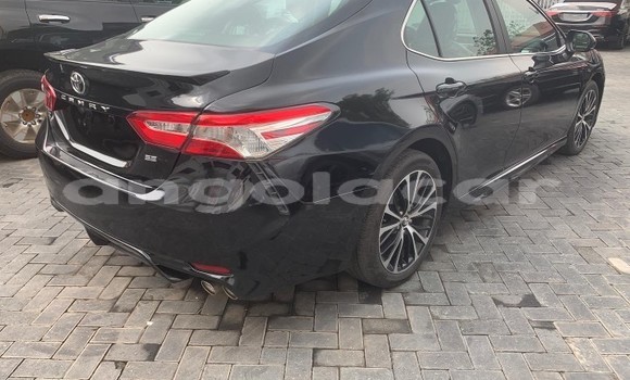 Comprar Usado Toyota Camry Preto Carro em Luanda em Luanda Province Comprar Usado Toyota Camry Preto Carro em Luanda em Luanda Province