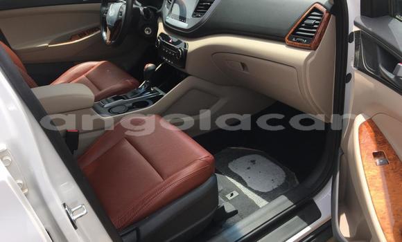 Comprar Usado Hyundai Tucson Branco Carro em Luanda em Luanda Province Comprar Usado Hyundai Tucson Branco Carro em Luanda em Luanda Province