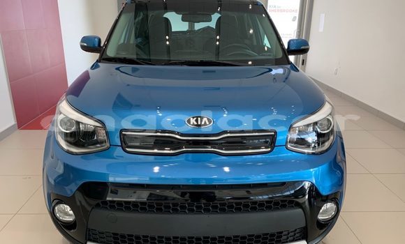 Comprar Usado Kia Soul Azul Carro em Luanda em Luanda Province Comprar Usado Kia Soul Azul Carro em Luanda em Luanda Province