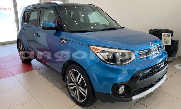 Comprar Usado Kia Soul Azul Carro em Luanda em Luanda Province Comprar Usado Kia Soul Azul Carro em Luanda em Luanda Province
