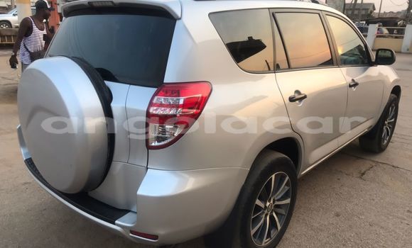 Comprar Usado Toyota RAV4 Prata Carro em Luanda em Luanda Province Comprar Usado Toyota RAV4 Prata Carro em Luanda em Luanda Province