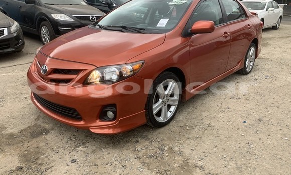 Buy Used Toyota Corolla Brown Car in Luanda in Luanda Province Buy Used Toyota Corolla Brown Car in Luanda in Luanda Province