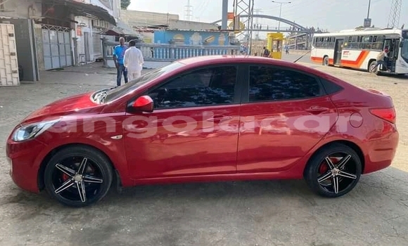 Comprar Usado Hyundai Accent Vermelho Carro em Luanda em Luanda Province Comprar Usado Hyundai Accent Vermelho Carro em Luanda em Luanda Province