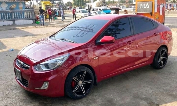 Comprar Usado Hyundai Accent Vermelho Carro em Luanda em Luanda Province Comprar Usado Hyundai Accent Vermelho Carro em Luanda em Luanda Province