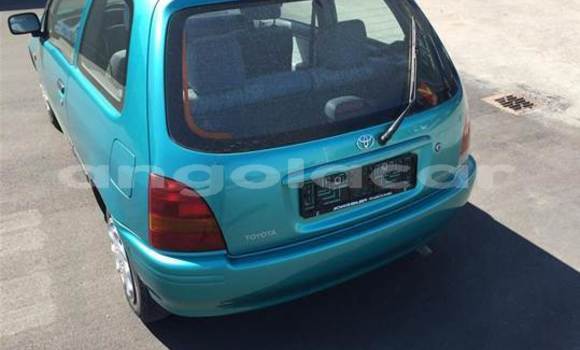 Comprar Usado Toyota Starlet Outro Carro em Luanda em Luanda Province Comprar Usado Toyota Starlet Outro Carro em Luanda em Luanda Province
