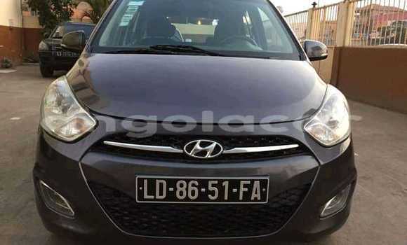 Comprar Usado Hyundai i10 Outro Carro em Luanda em Luanda Province Comprar Usado Hyundai i10 Outro Carro em Luanda em Luanda Province